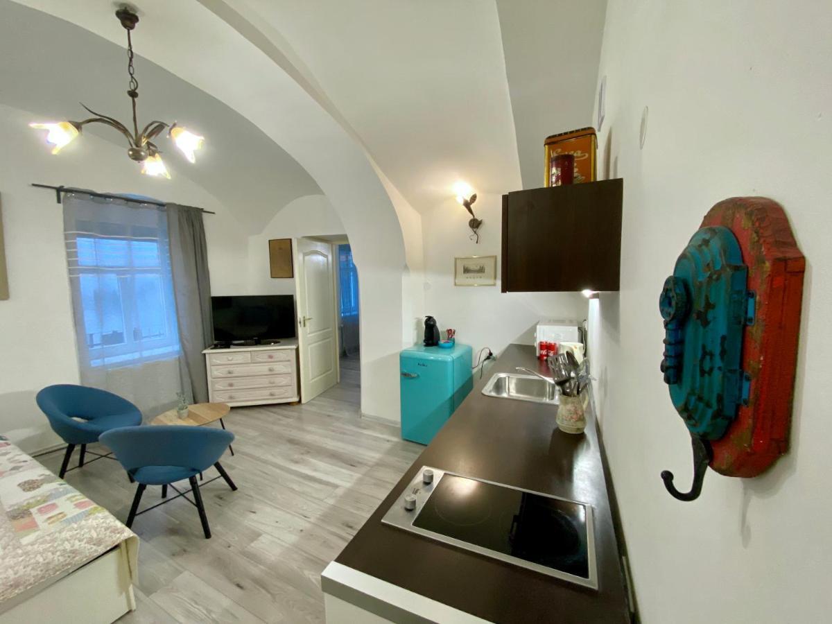 Apartmany Kovacska コシツェ エクステリア 写真