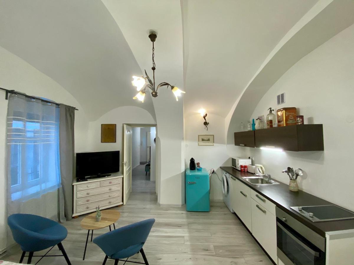 Apartmany Kovacska コシツェ エクステリア 写真