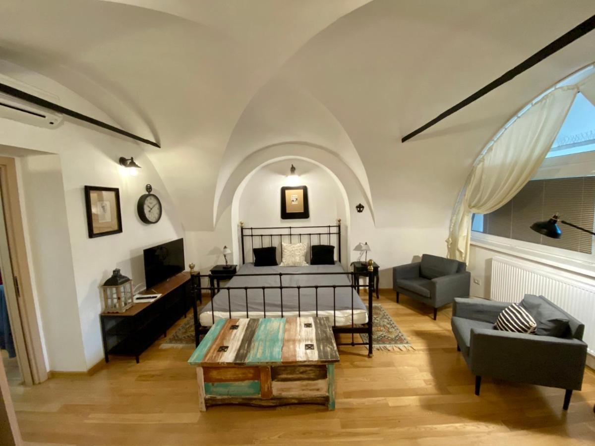 Apartmany Kovacska コシツェ エクステリア 写真