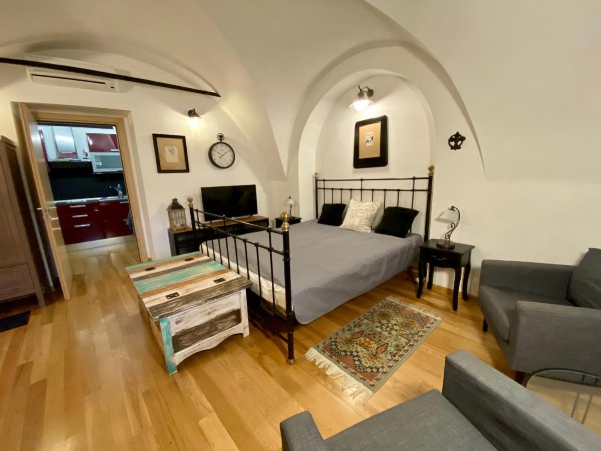 Apartmany Kovacska コシツェ エクステリア 写真