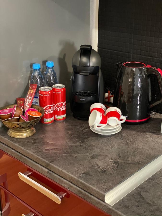 Apartmany Kovacska コシツェ エクステリア 写真