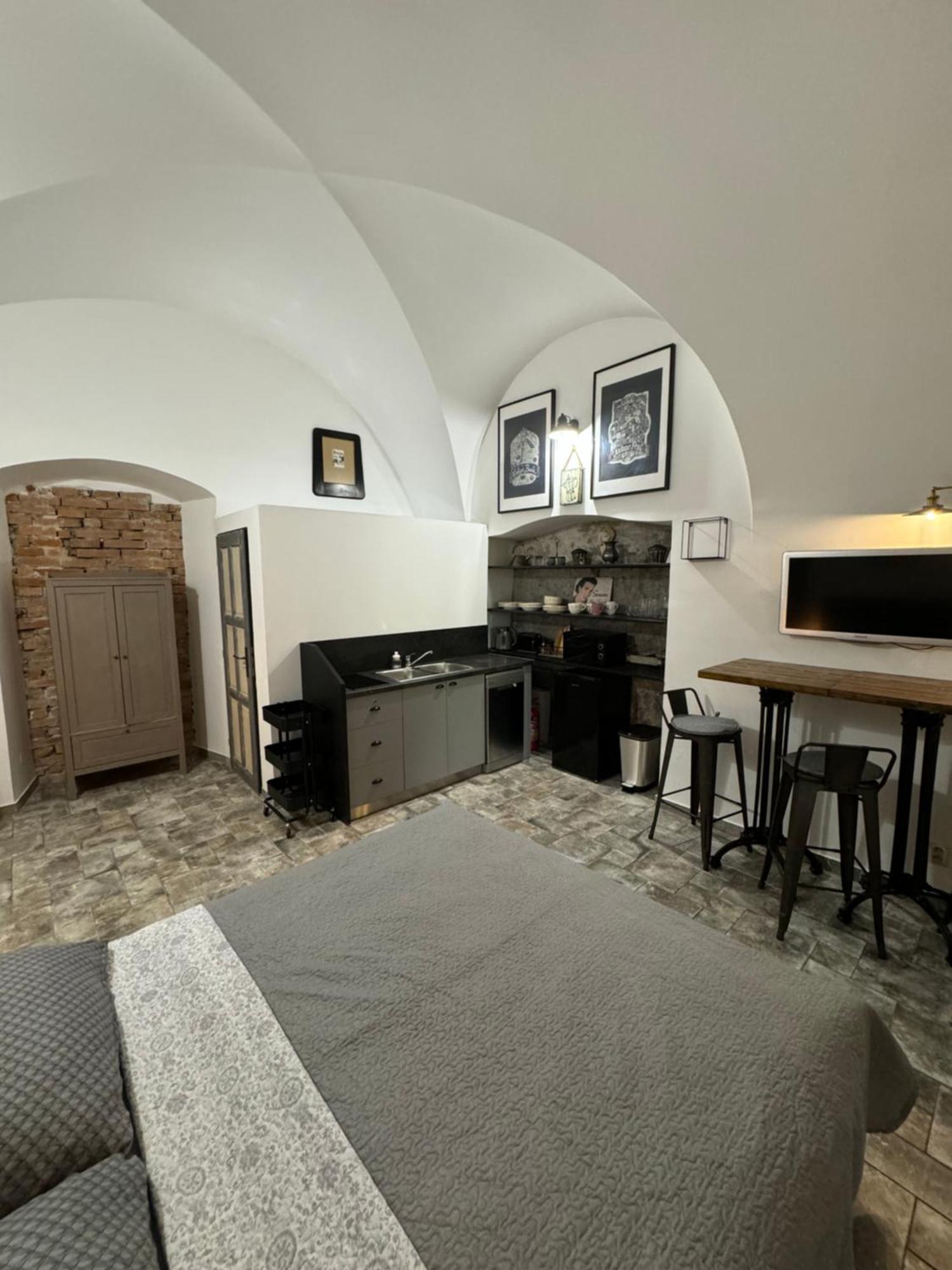 Apartmany Kovacska コシツェ エクステリア 写真