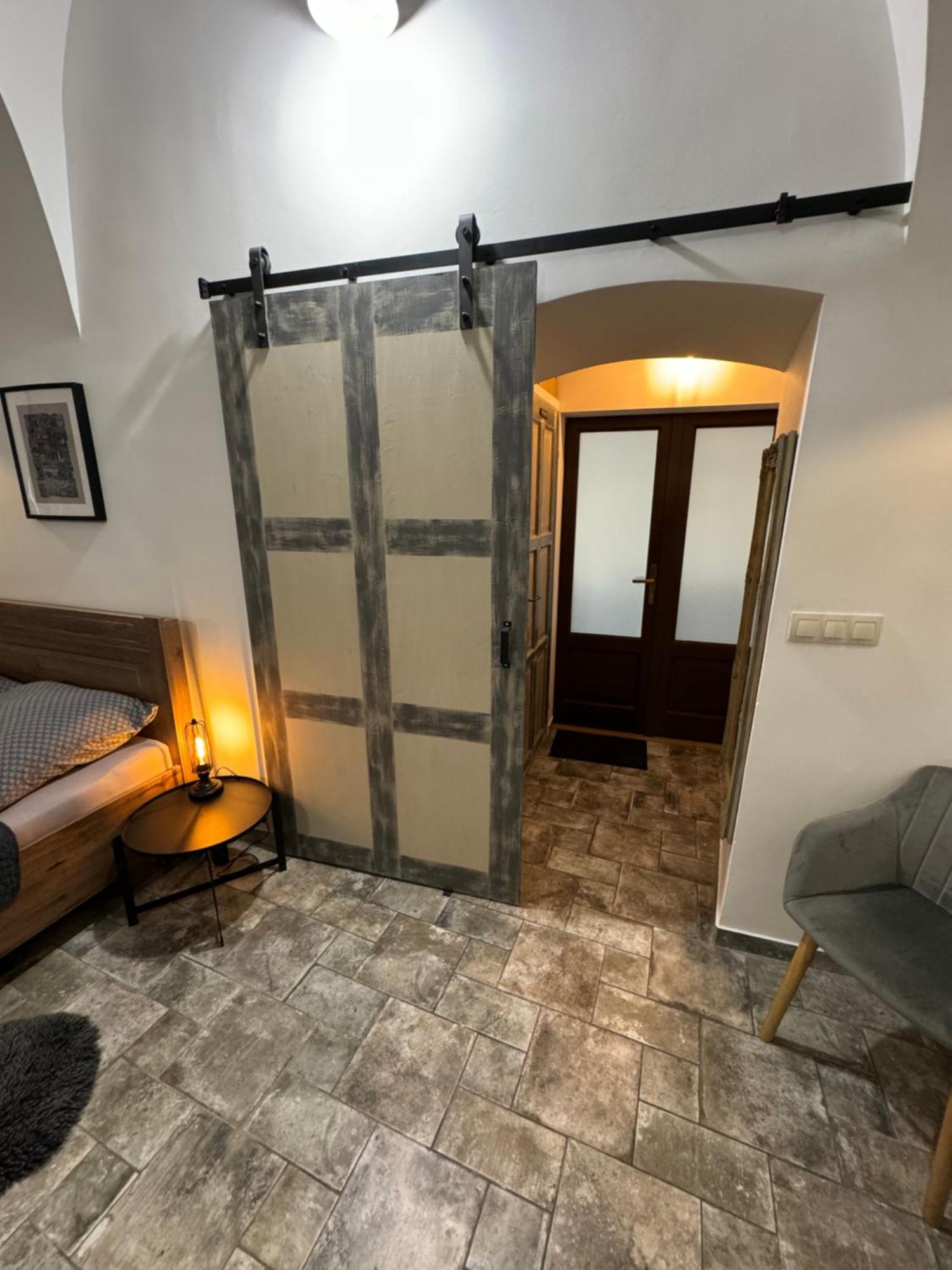 Apartmany Kovacska コシツェ エクステリア 写真