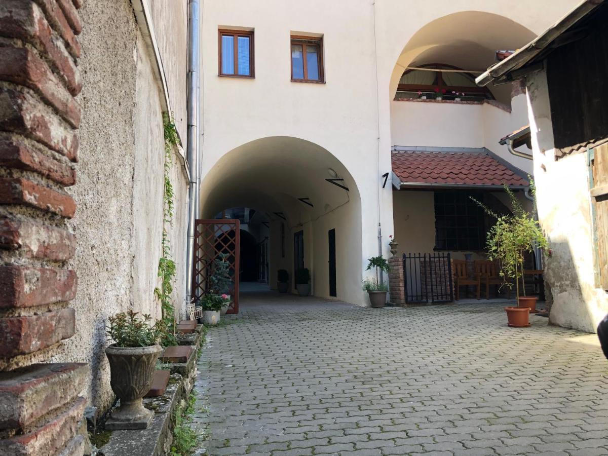 Apartmany Kovacska コシツェ エクステリア 写真